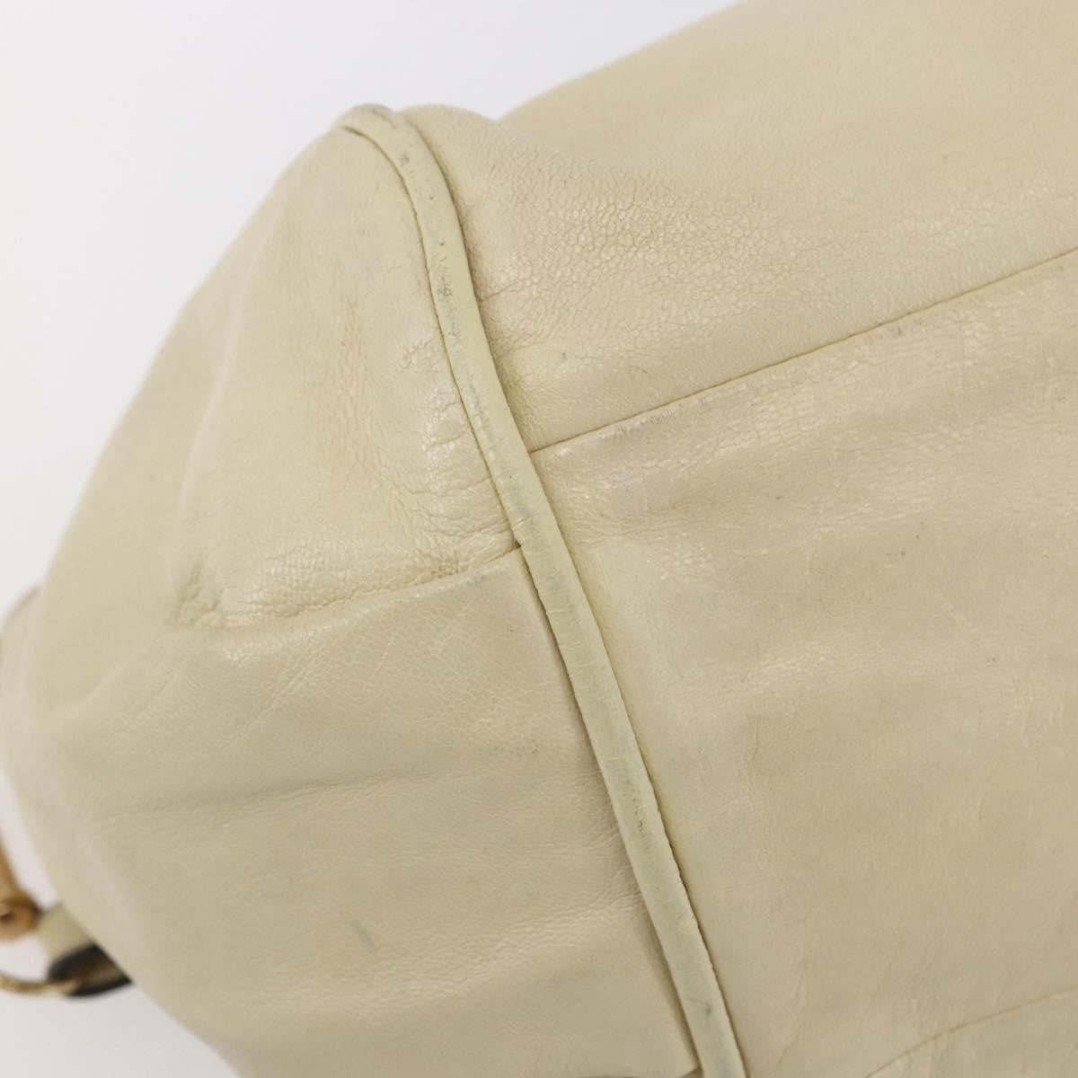 Chloe Ethel Handbag Leather