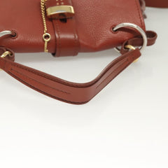 Chloe Aby Day Bag Leather