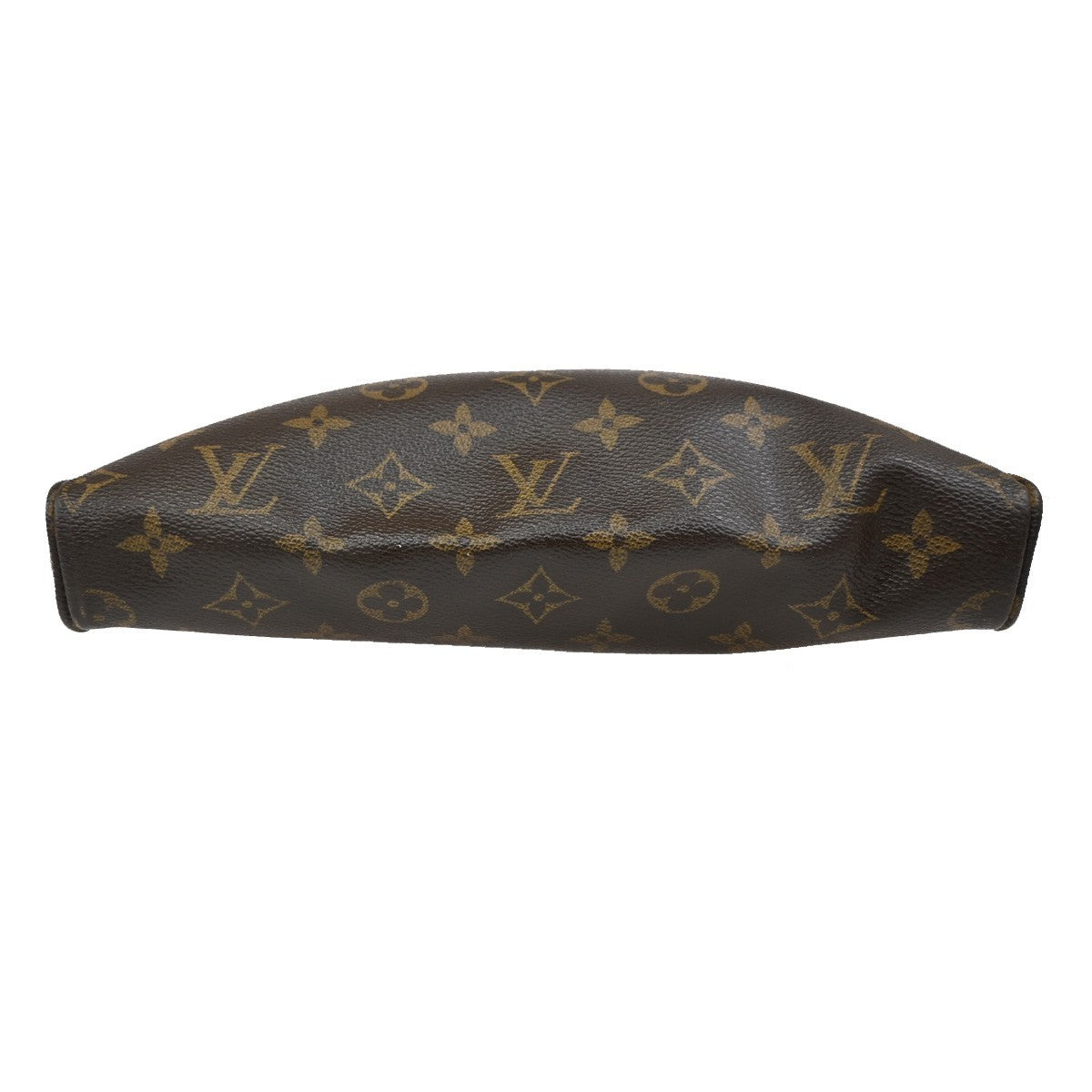 Louis Vuitton Trotteur Beaubourg Handbag Monogram Canvas