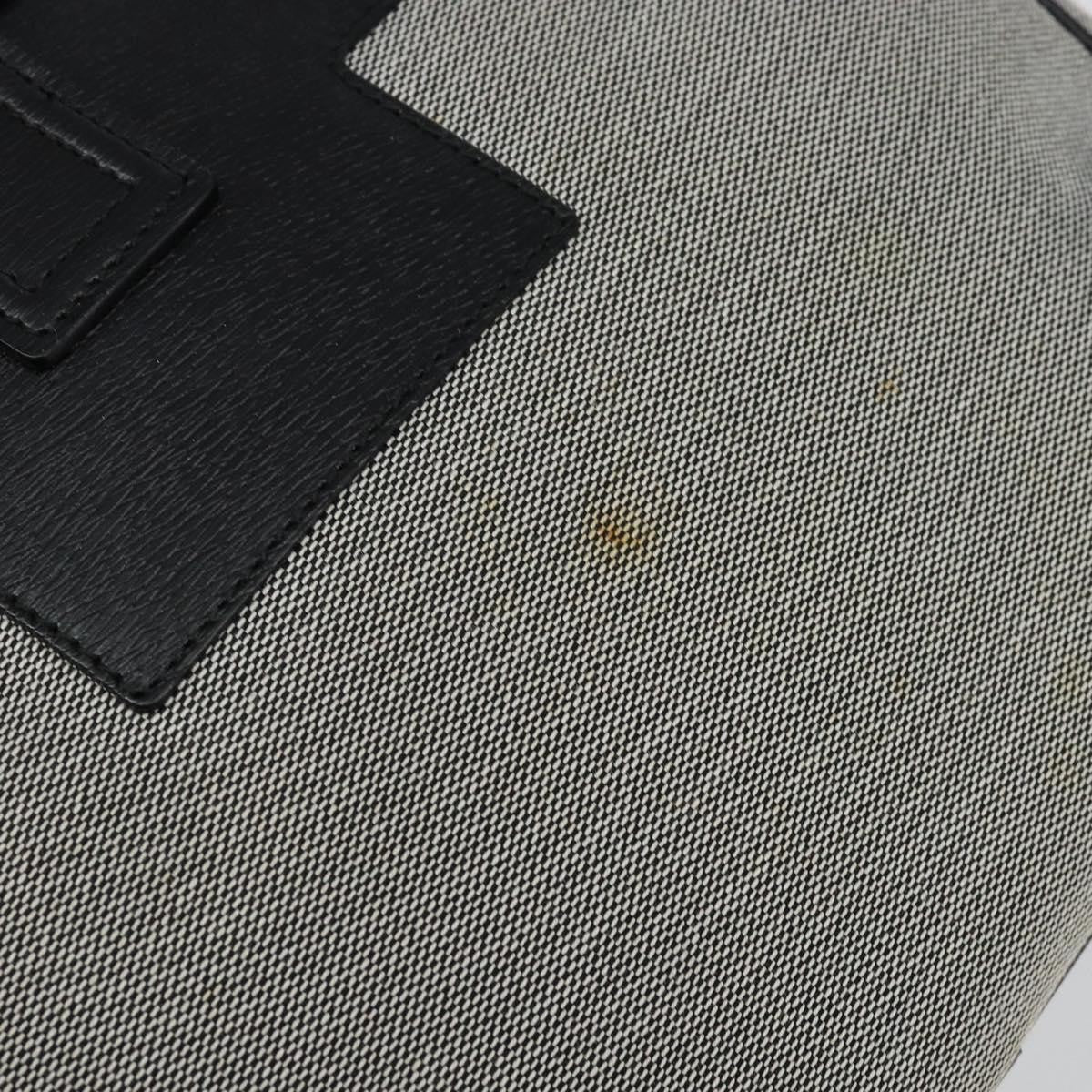 Gucci Vintage square G handbag Canvas