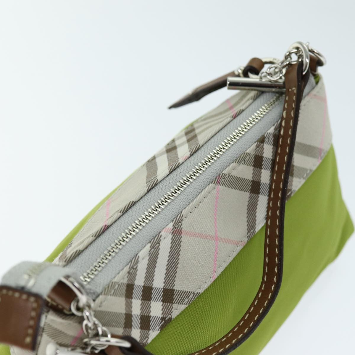 Burberry Nova check Pochette Nylon