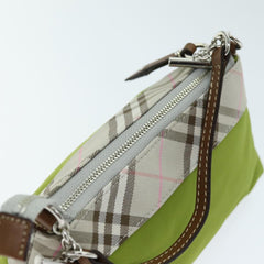 Burberry Nova check Pochette Nylon