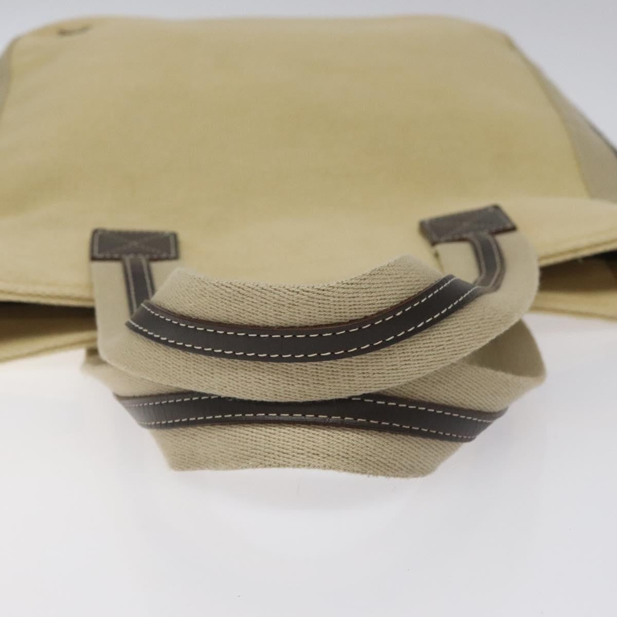 Burberry Blue Label Tote Bag Canvas