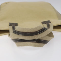 Burberry Blue Label Tote Bag Canvas