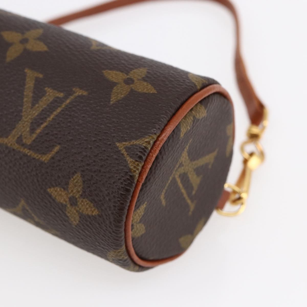 Louis Vuitton Papillon Pochette Monogram Canvas