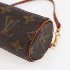 Louis Vuitton Papillon Pochette Monogram Canvas