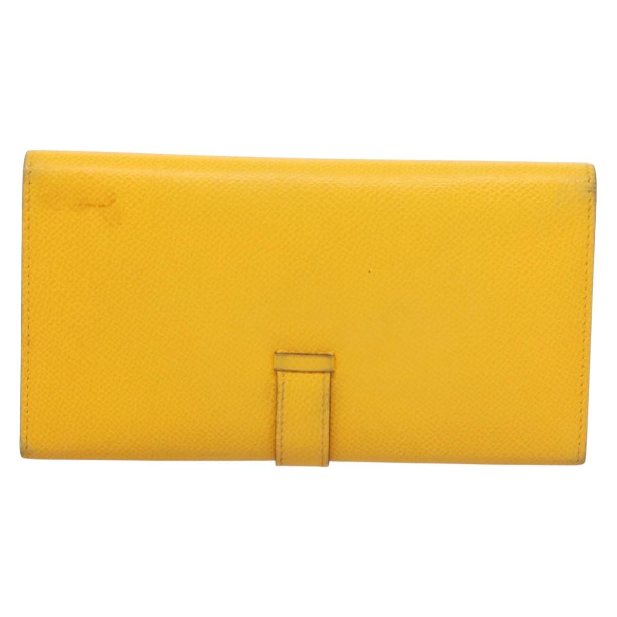 Hermes Bearn Wallet Epsom