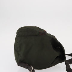 Prada Front Pocket Backpack Tessuto
