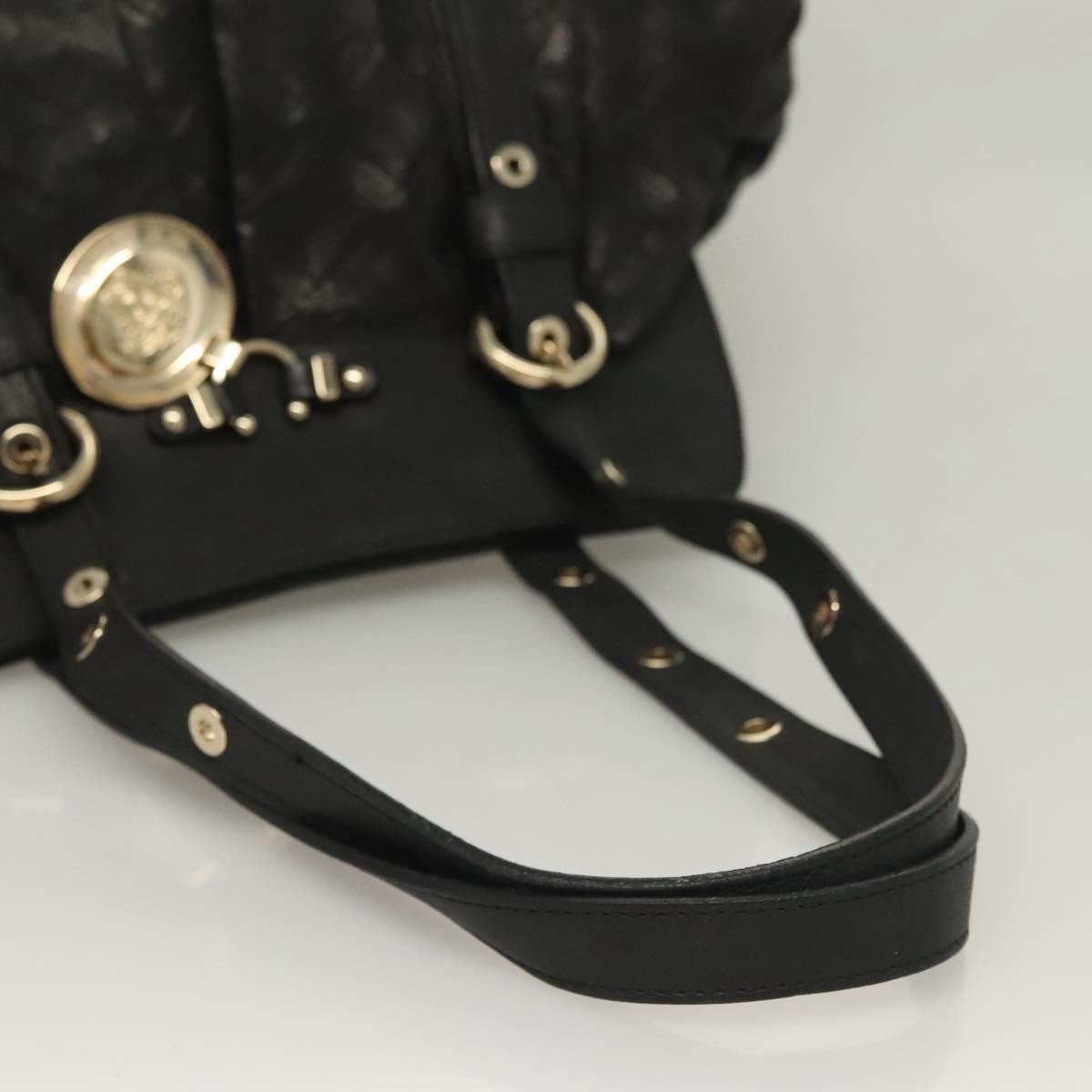 Versace Medusa Tote Leather