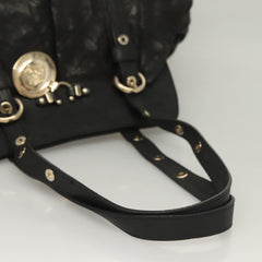 Versace Medusa Tote Leather