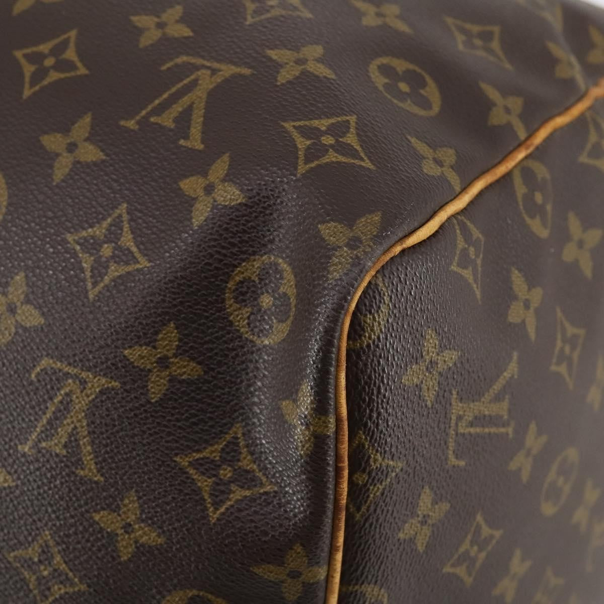 Louis Vuitton Keepall Bag Monogram Canvas