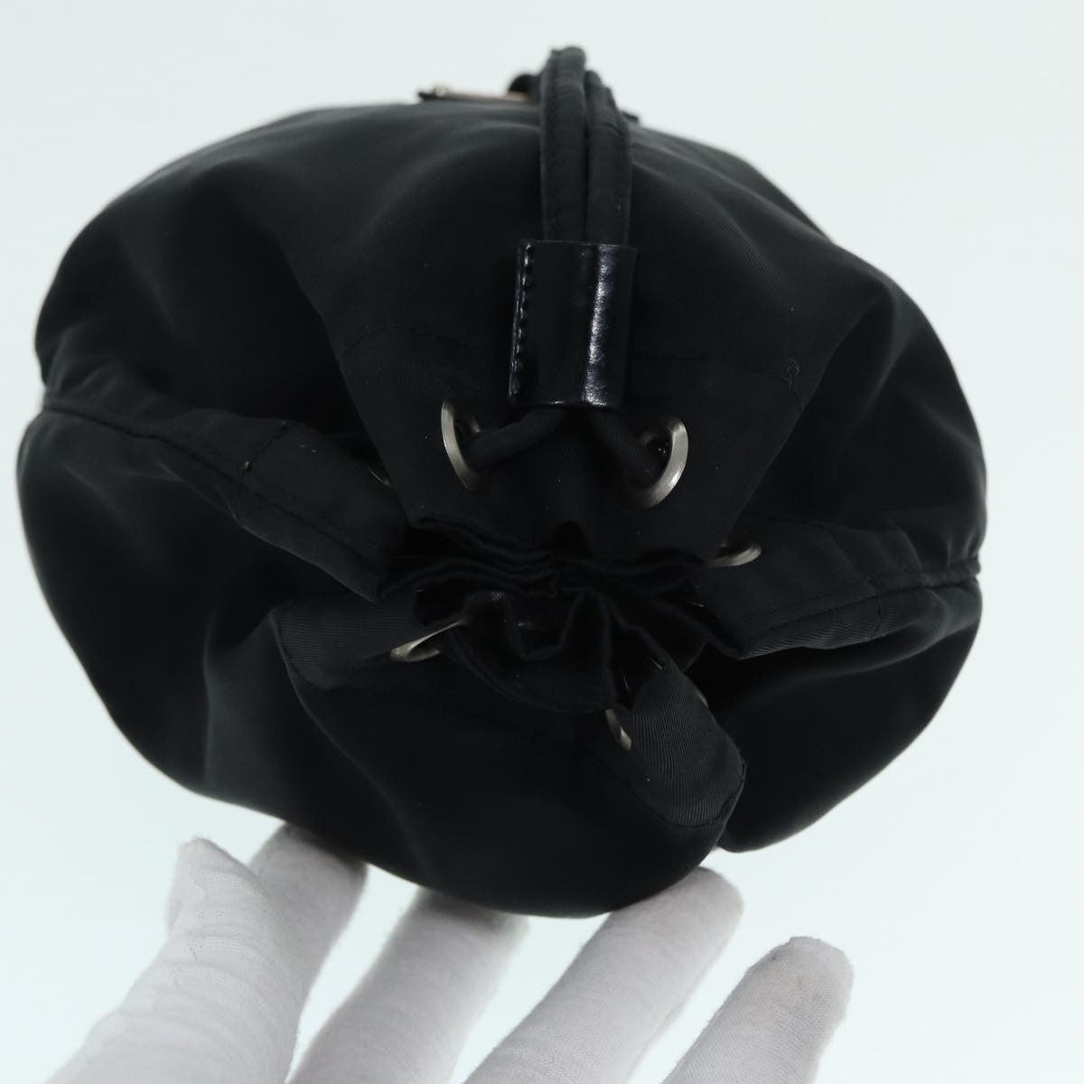 Prada Travel Pouch Tessuto