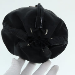 Prada Travel Pouch Tessuto