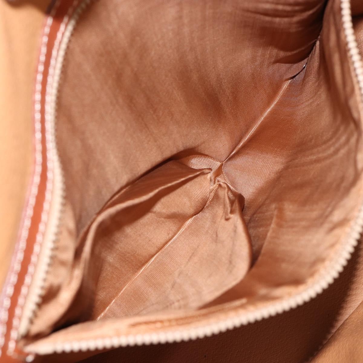 Celine Macadam Handbag Macadam with leather