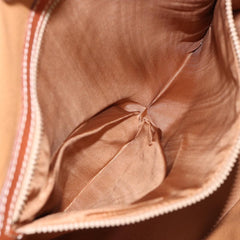 Celine Macadam Handbag Macadam with leather