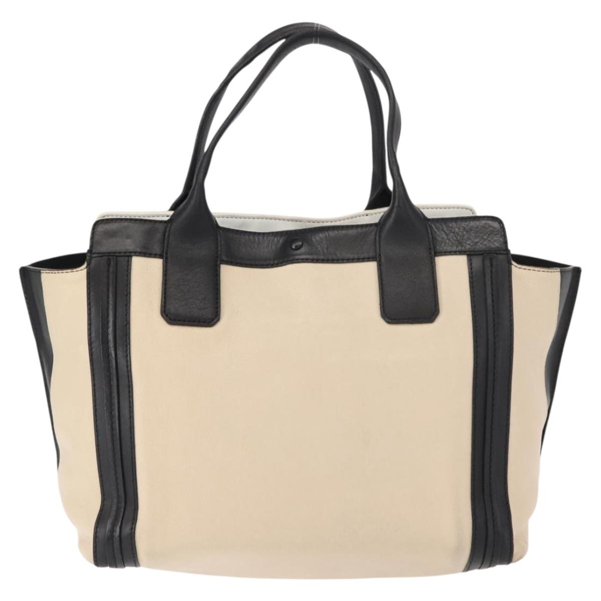 Chloe Alison East West Tote Leather