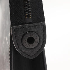 Louis Vuitton Pochette Voyage Monogram Eclipse Canvas