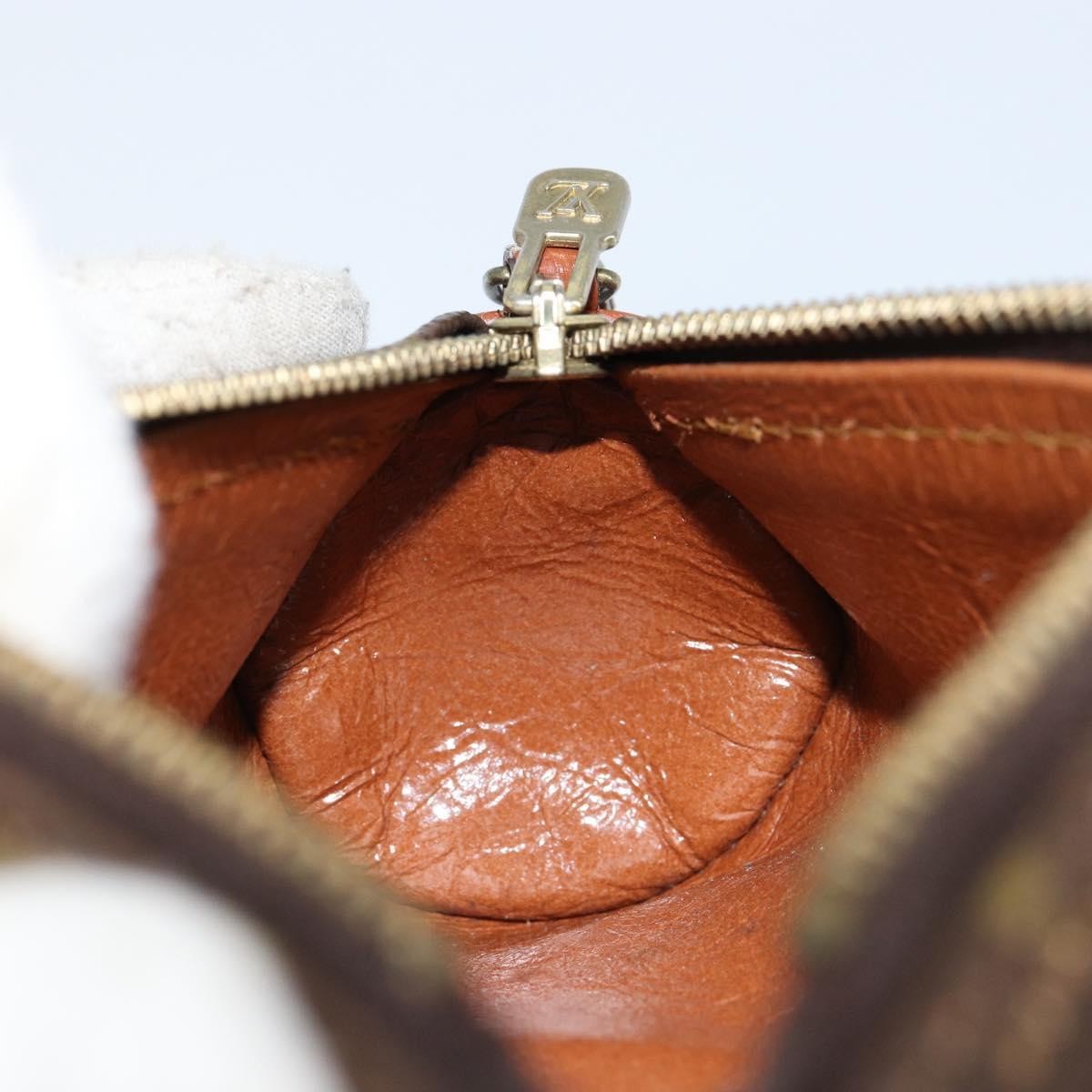 Louis Vuitton Papillon Pochette Monogram Canvas