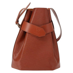 Louis Vuitton Vintage Sac d'Epaule Handbag Epi Leather