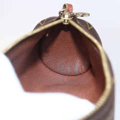 Louis Vuitton Papillon Handbag Monogram Canvas