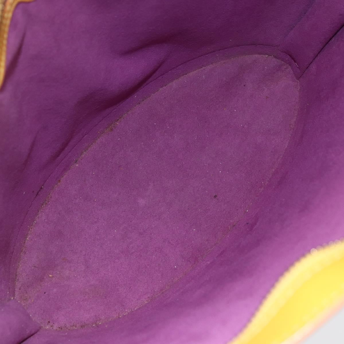 Louis Vuitton Saint Jacques Handbag Epi Leather