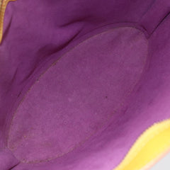 Louis Vuitton Saint Jacques Handbag Epi Leather