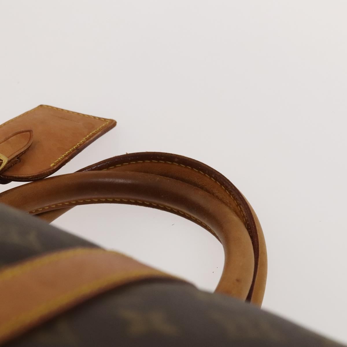 Louis Vuitton Keepall Bag Monogram Canvas