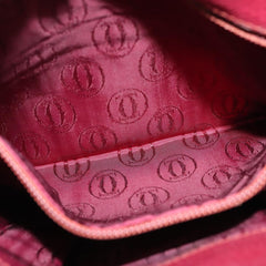 cartier Must de Cartier Shoulder Bag Leather