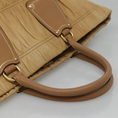 Prada Gaufre Tote Nappa Leather