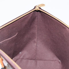 Louis Vuitton Bellevue Handbag Monogram Vernis