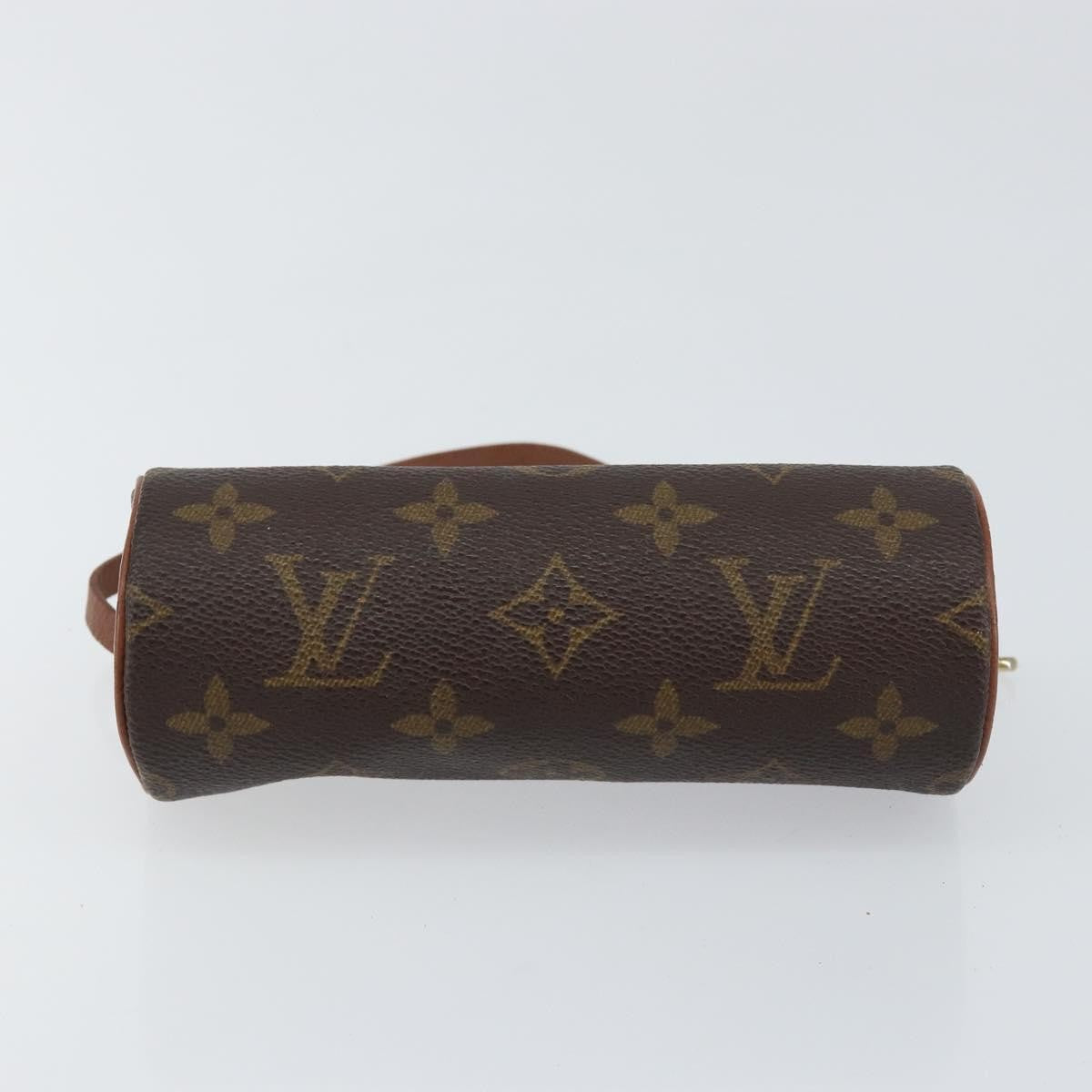 Louis Vuitton Papillon Pochette Monogram Canvas