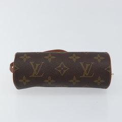 Louis Vuitton Papillon Pochette Monogram Canvas