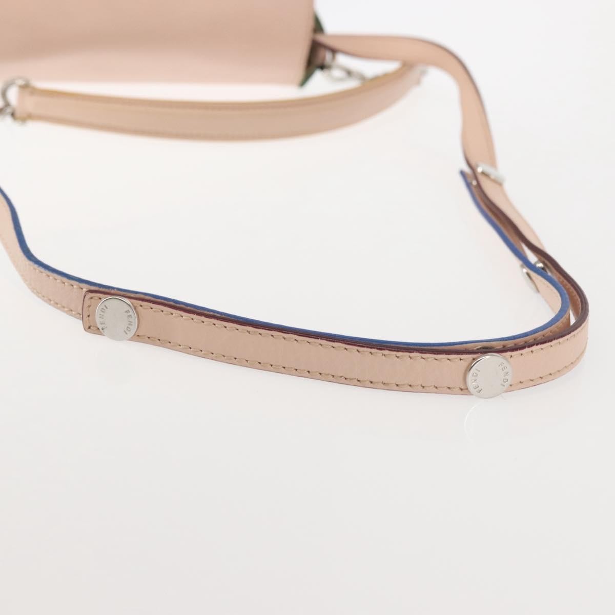 Fendi 3Baguette Convertible Crossbody Calfskin