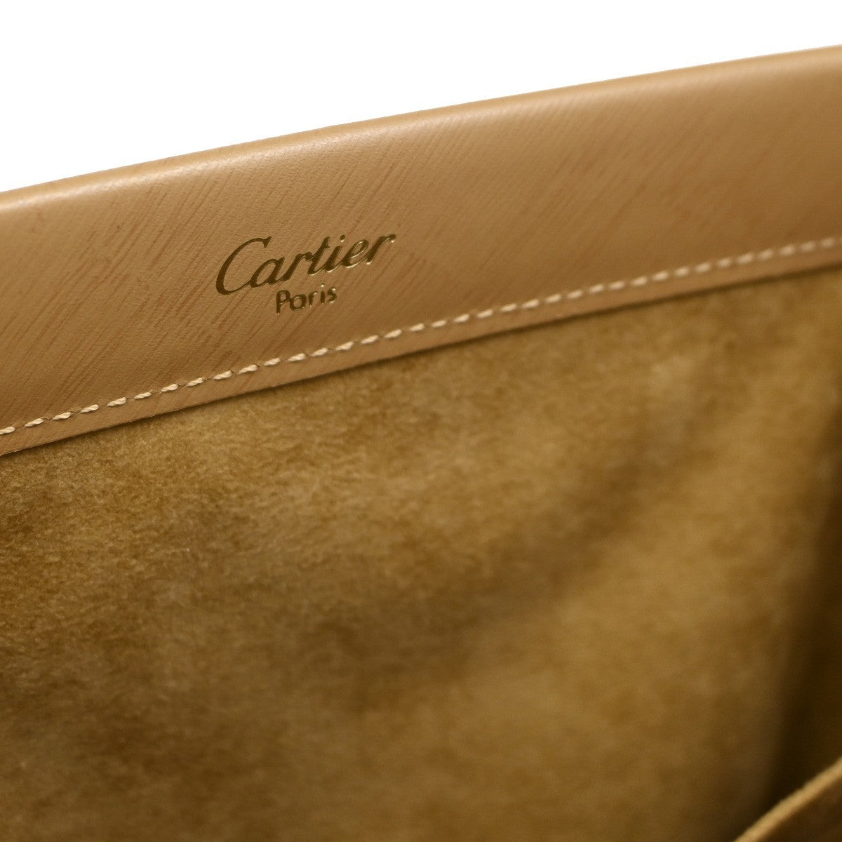 cartier Trinity Hand bag Leather