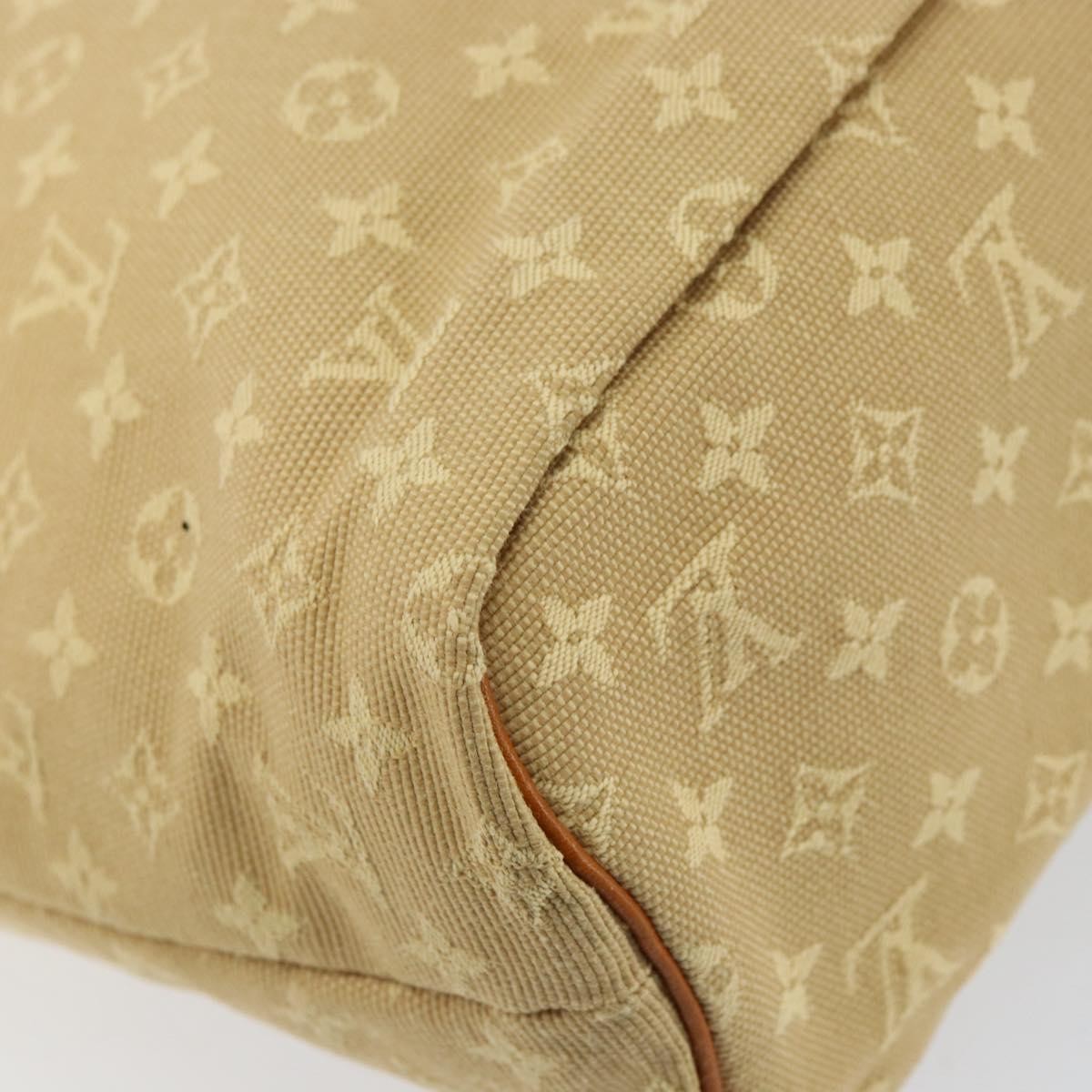 Louis Vuitton Lucille Handbag Mini Lin