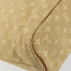 Louis Vuitton Lucille Handbag Mini Lin