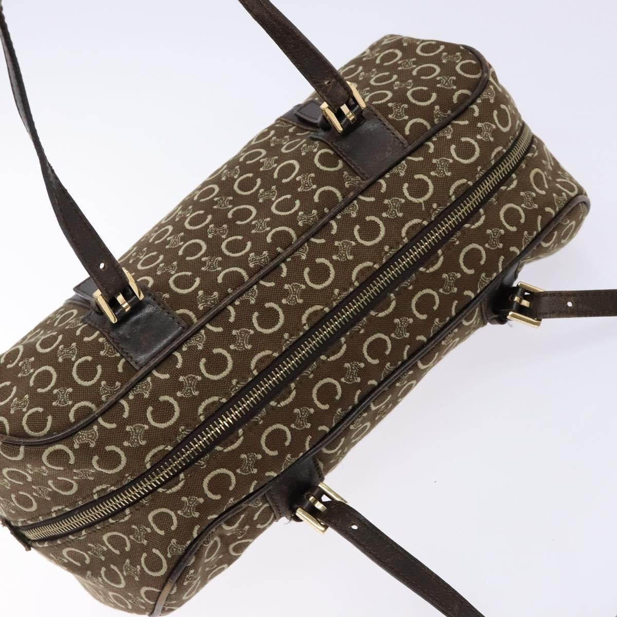 Celine Vintage Macadam Handbag Macadam