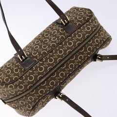 Celine Vintage Macadam Handbag Macadam