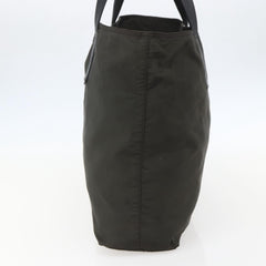 Prada Zip Tote Tessuto