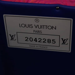 Louis Vuitton Cotteville Trunk Limited Edition Illusion Monogram Taurillon Leather