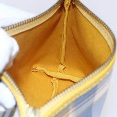 Burberry Nova check Pochette Canvas