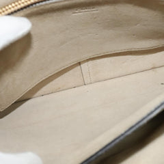 Chloe Faye Shoulder Bag Leather and Suede