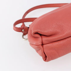 Chloe Lily Handbag Leather