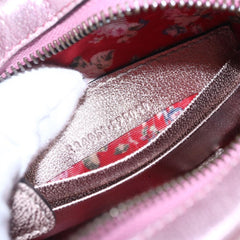 Gucci Trapuntata Camera Shoulder Bag Lambskin