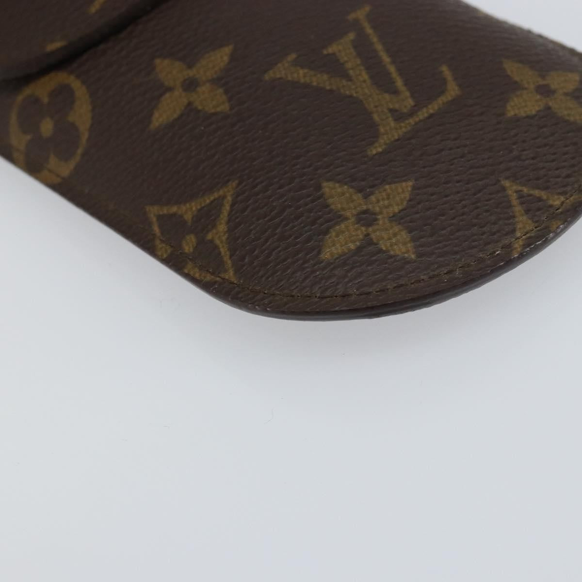Louis Vuitton Etui à lunette Canvas