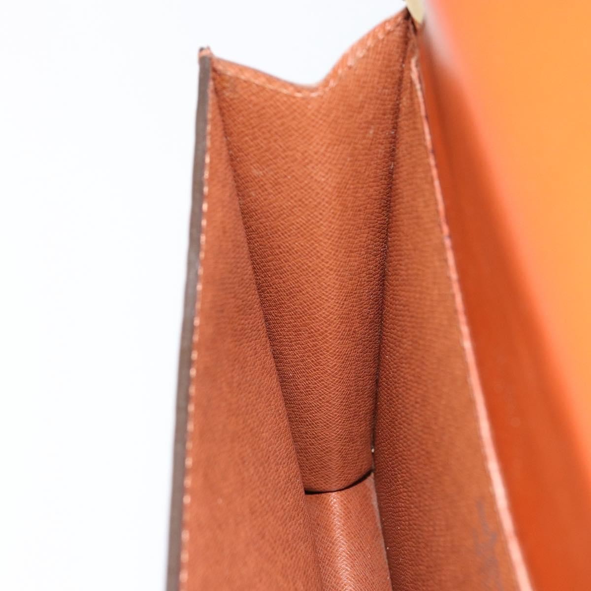 Louis Vuitton Grenelle Shoulder Bag Epi Leather