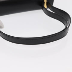 Bally Vintage Shoulder Bag Leather