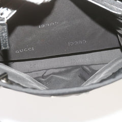 Gucci Bamboo Shopper Tote Canvas