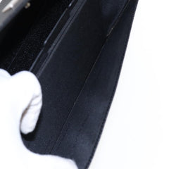 Bvlgari Clutch bag Canvas and Leather