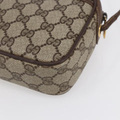 Gucci Micro GG supreme shoulder bag GG canvas